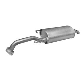 Endschalldämpfer 28.012 von ASMET günstig für 97,76 € online kaufen