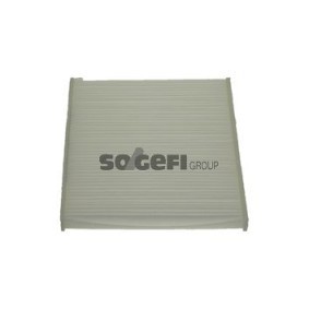 Compre Filtro de habitáculo de COOPERSFIAAM FILTERS online para Tourneo Courier V769 MPV (N1P) a precios moderados