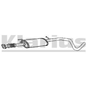 Mittelschalldämpfer FTS-397 von VEGAZ günstig für 97,88 € online kaufen
