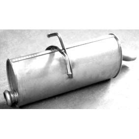 Endschalldämpfer CS-223 von VEGAZ günstig für 82,76 € online kaufen