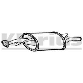 Compre Panela de escape de VEGAZ online para Persona 300 Hatchback (C9_M) a preços moderados