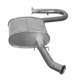 Compre Panela de escape de VEGAZ online para JUMPER Camião de plataforma/chassis (230) a preços moderados