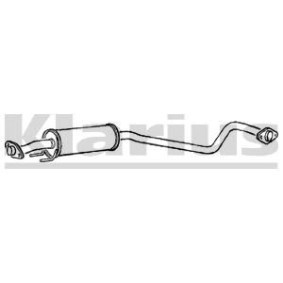 Mittelschalldämpfer OS-500 von VEGAZ günstig für 101,54 € online kaufen