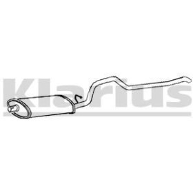 Endschalldämpfer CHS-106 von VEGAZ günstig für 168,73 € online kaufen