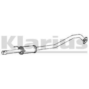 Mittelschalldämpfer TS-334 von VEGAZ günstig für 172,23 € online kaufen