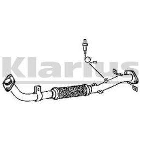 Compre Tubo de escape de VEGAZ online para Persona 300 Hatchback (C9_M) a preços moderados