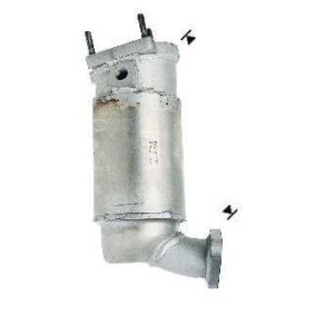 Katalysator HUK-906 von VEGAZ günstig für 303,62 € online kaufen