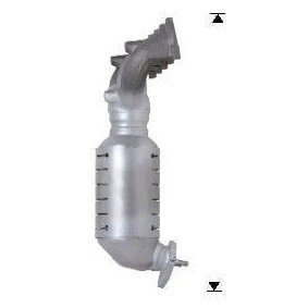 Katalysator HUK-948 von VEGAZ günstig für 480,76 € online kaufen
