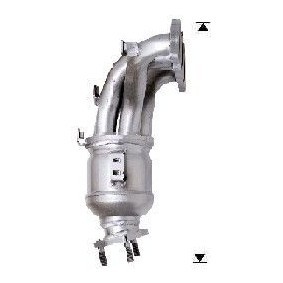 Katalysator KK-911 von VEGAZ günstig für 391,27 € online kaufen