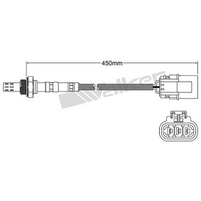 Lambdasonde ULS-121 von VEGAZ günstig für 91,44 € online kaufen