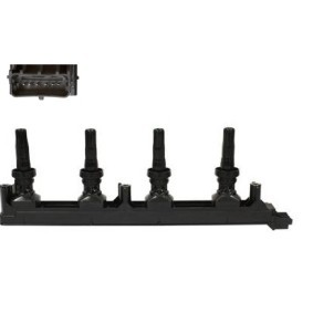 Zündspule 133842 von HITACHI günstig für 108,49 € online kaufen