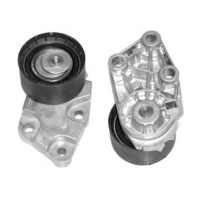 Spannrolle, Zahnriemen für CHEVROLET von SAKURA