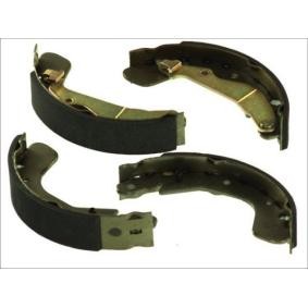 Achetez des Jeu de mâchoires de frein ABE C00012ABE à prix pour 28,40 €