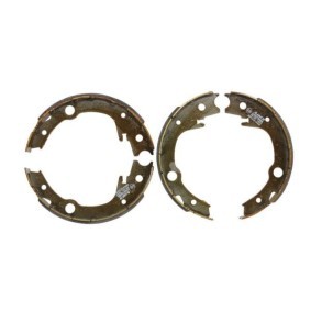 Compre Jogo de maxilas de travão, travão de estacionamento da ABE C02078ABE a um preço baixo por 26,55 €