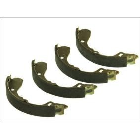 Achetez des Jeu de mâchoires de frein ABE C03027ABE à prix pour 18,78 €