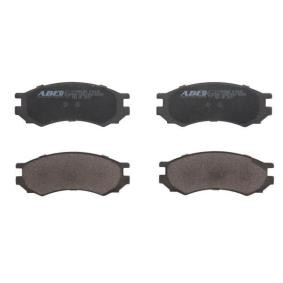 Achetez des Plaquettes de frein ABE C11050ABE à prix pour 18,65 €