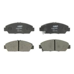 Compre Pastilhas de travão da ABE C14037ABE a um preço baixo por 27,58 €