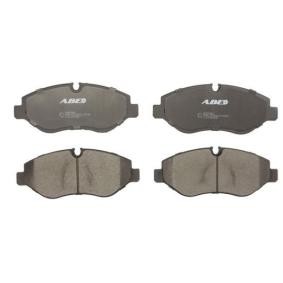 Comprar Juego de pastillas de freno de ABE C1M045ABE a bajo precio de 47,54 €