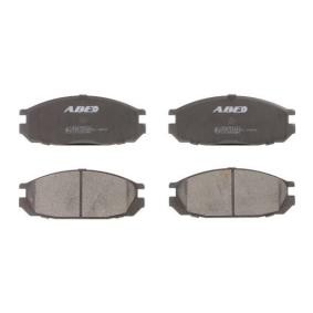 Achetez des Plaquettes de frein ABE C21032ABE à prix pour 29,90 €