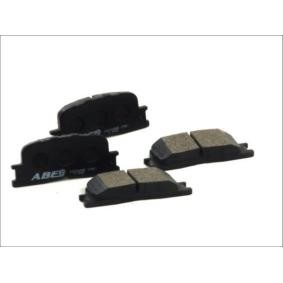 Achetez des Plaquettes de frein ABE C22030ABE à prix pour 15,60 €