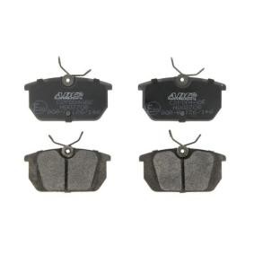 Achetez des Plaquettes de frein ABE C2F004ABE à prix pour 31,27 €