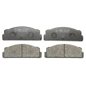 Compre Pastillas de freno de ABE online para 124 Spider (124_) a precios moderados