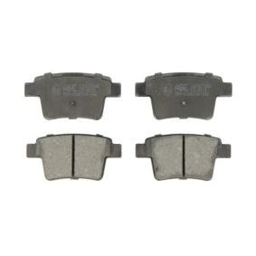 Comprar Juego de pastillas de freno de ABE C2G015ABE a bajo precio de 24,02 €