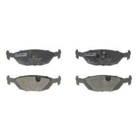 Acquista Kit pastiglie freni da ABE C2V000ABE a buon mercato per soli 20,50 €