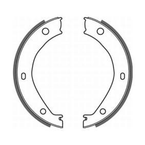 Acquista Ganasce freno a mano da ABE CRB002ABE a buon mercato per soli 22,45 €