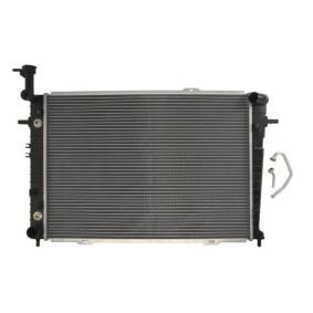 Kühler, Motorkühlung für KIA von THERMOTEC
