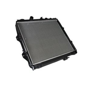 Achetez des Radiateur du moteur THERMOTEC D72018TT à prix pour 102,54 €