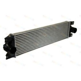 Ladeluftkühler für NISSAN von THERMOTEC