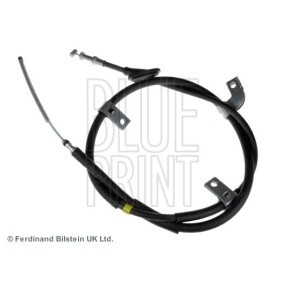 Compre Maxilas de travão de mão de BLUE PRINT online para Dyna 200 Camião de plataforma / Chassis a preços moderados