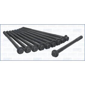 Compre Jogo de parafusos da cabeça do motor da AJUSA 81021200 a um preço baixo por 24,34 €