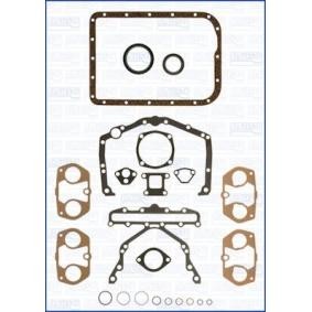 Dichtungssatz, Kurbelgehäuse 54011100 ALFA ROMEO von AJUSA