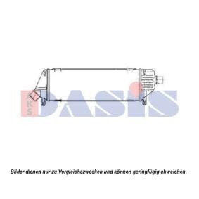 Ladeluftkühler 077000N von AKS DASIS günstig für 90,97 € online kaufen
