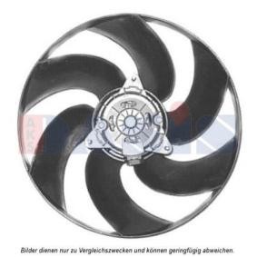 Kühlerlüfter 188430N von AKS DASIS günstig für 46,22 € online kaufen