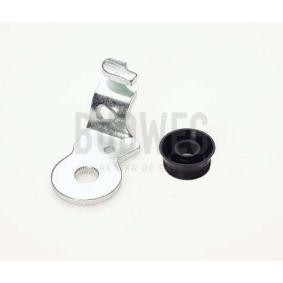 Achetez des Kit de réparation, levier de frein de stationnement (étrier) BUDWEG CALIPER 209908 à prix pour 20,51 €