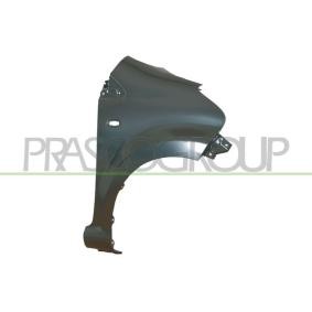 Acquista Parafango da PRASCO online per 107 Hatchback (PM_, PN_) a prezzi moderati