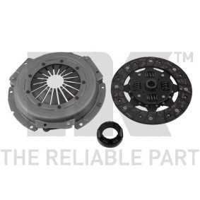 Comprar Kit de embrague de NK 133615 a bajo precio de 196,88 €