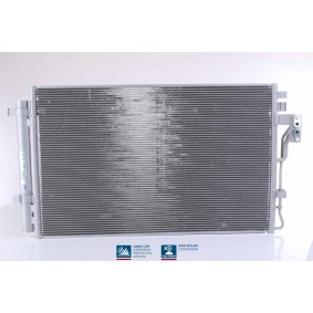 Klimakondensator 940216 von NISSENS günstig für 128,91 € online kaufen