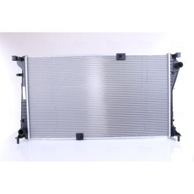Compre Radiador, arrefecimento do motor da NISSENS 630709 a um preço baixo por 150,92 €