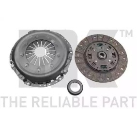 Comprar Kit de embrague de NK 134109 a bajo precio de 201,09 €