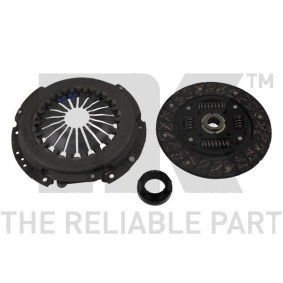 Acquista Kit frizione da NK 134115 a buon mercato per soli 119,76 €