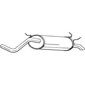 Endschalldämpfer 279-223 von BOSAL günstig für 105,26 € online kaufen