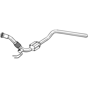 Katalysator 099-386 von BOSAL günstig für 860,95 € online kaufen