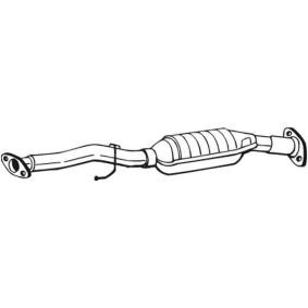 Katalysator für TOYOTA von BOSAL