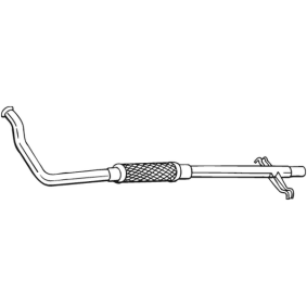 Katalysator für MAZDA von BOSAL