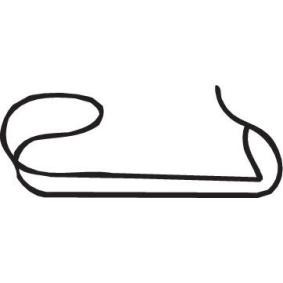Halter, Abgasanlage für RENAULT von BOSAL