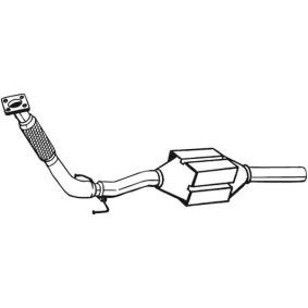 Katalysator für SEAT von BOSAL
